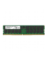 Micron RDIMM 64GB DDR5 2Rx4 5600MHz PC5-44800 ECC REGISTERED MTC40F2046S1RC56BR - nr 2
