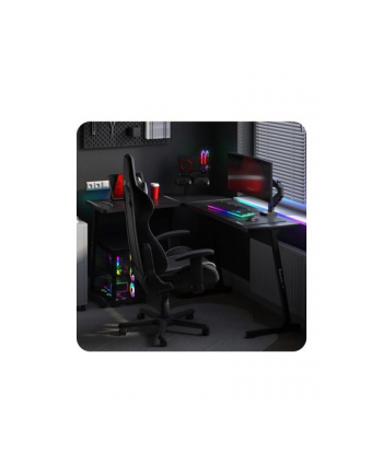Biurko gamingowe Huzaro Hero 60 Black RGB