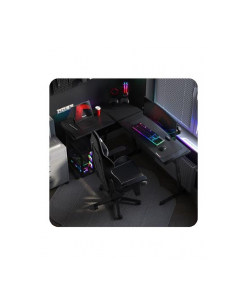 Biurko gamingowe Huzaro Hero 60 Black RGB