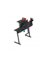 Biurko gamingowe Huzaro Hero 60 Black RGB - nr 3