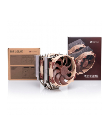 Chłodzenie CPU NOCTUA NH-D15 G2 HBC