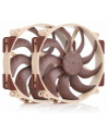 Wentylatory NOCTUA 140mm NF-A14x25r G2 PWM Sx2-PP - nr 18
