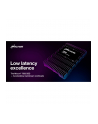 Dysk SSD Micron 7500 PRO 192TB U3 (15mm) NVMe Gen4 MTFDKCC1T9TGP-1BK1DABYYR (DWPD 1) TCG - nr 4