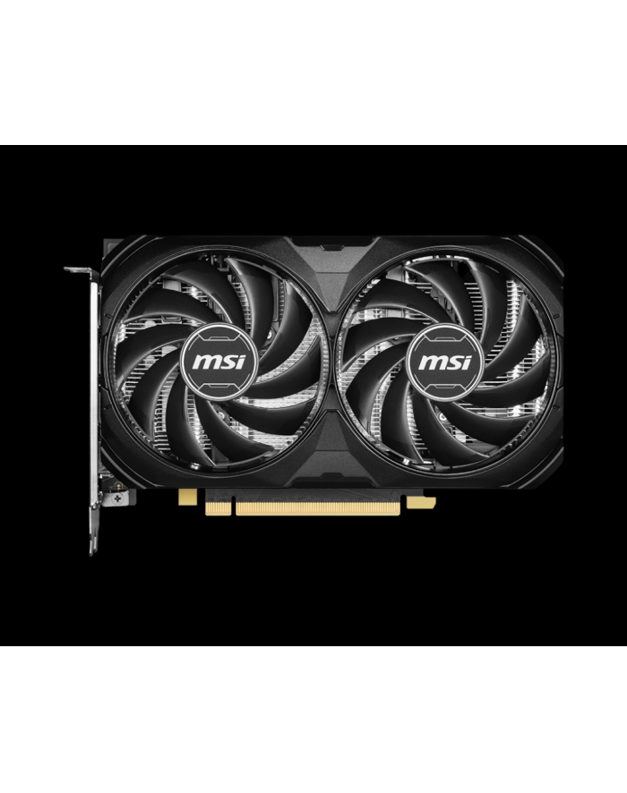 Karta graf MSI RTX 4060 Ti 8G VENTUS 2X BLACK E1 O główny