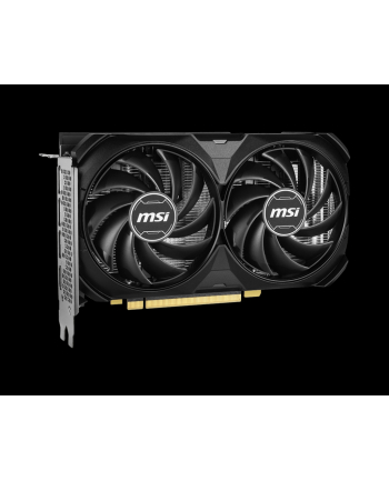 Karta graf MSI RTX 4060 Ti 8G VENTUS 2X BLACK E1 O