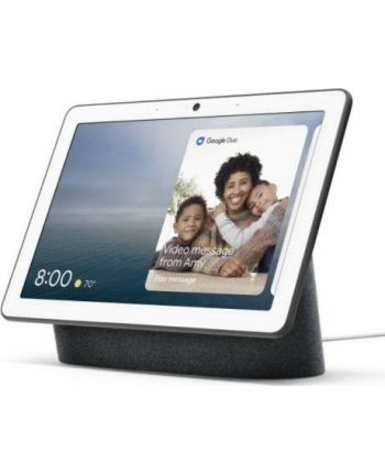 no name Google Nest Hub Max Charcoal