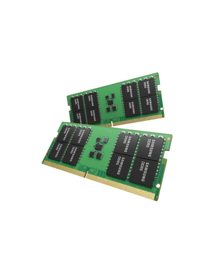 samsung semiconductor Samsung SO-DIMM 16GB DDR5 1Rx8 5600MHz PC5-44800 M425R2GA3PB0-CWM główny