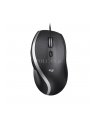 MYSZ USB OPTICAL M500S BLACK 910-005784 LOGITECH - nr 44