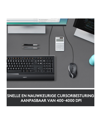 MYSZ USB OPTICAL M500S BLACK 910-005784 LOGITECH nr 1