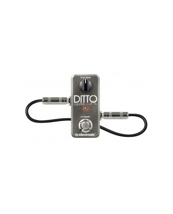 tc electronic TC Elektroniczny chwytacz Ditto Looper nr 1