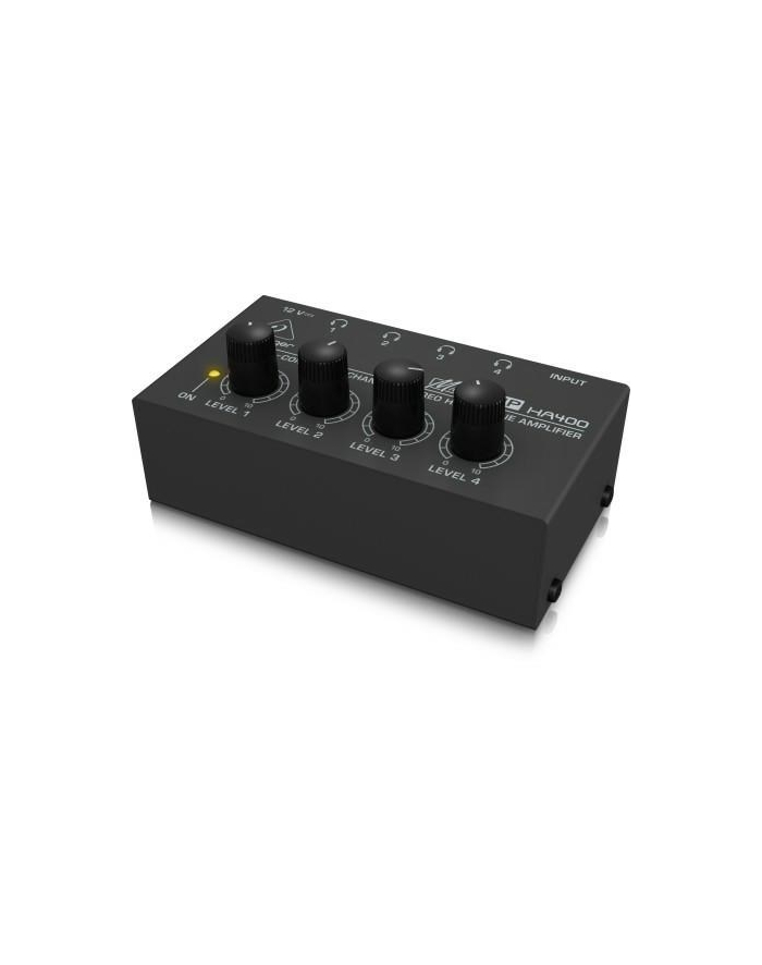 Behringer HA400 Wzmacniacz słuchawkowy główny