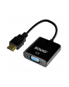 savio Adapter HDMI-VGA AK-75 - nr 1