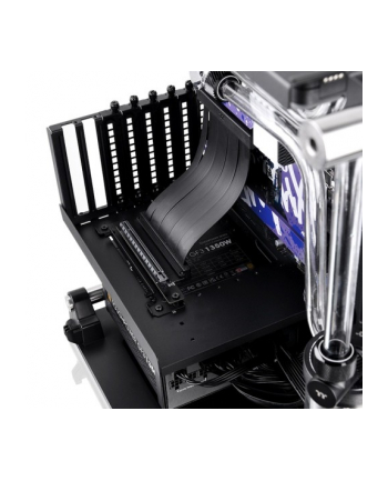 thermaltake Riser taśma - TT Premium PCI-E 4.0 x16 Extender - 130mm 90 stopni