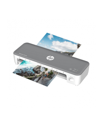 hewlett-packard HP Laminator ONELAM 270, A4, szary