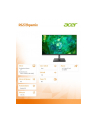 acer Monitor 27 cali VERO RS272bpamix - nr 3