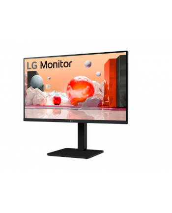 lg electronics Monitor 27BA550-B 27 cali  IPS Full HD 100Hz