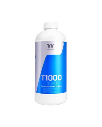 thermaltake Płyn do zestawów wodnych - T1000 1L Coolant Transparent - Blue