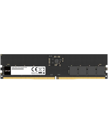 lexar Pamięć DDR5 8GB(1* 8GB)/5600 CL46