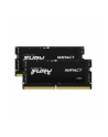 kingston Pamięć DDR5 SODIMM Fury Impact 32GB(2*16GB)/5600 CL40 - nr 1