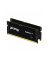 kingston Pamięć DDR5 SODIMM Fury Impact 32GB(2*16GB)/5600 CL40 - nr 2