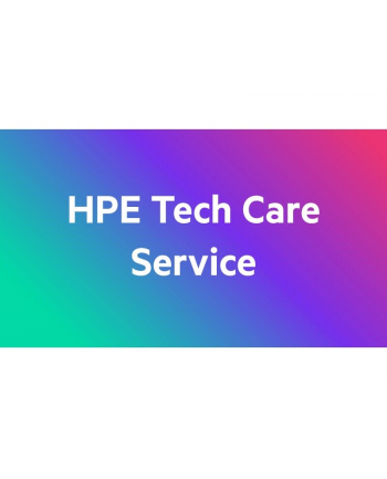 hewlett packard enterprise Rozszerzenie gwarancji 3Y Tech Care Essential DL380 G10 G10+ Smart Choice H44ZGE