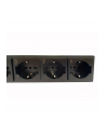 techly Listwa Rack 19 15U, 8x gniazdo UNEL tył, 8x wyłącznik przód - nr 3