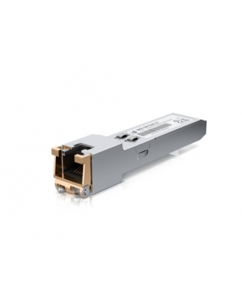 Wkładka SFP Ubiquiti SFP to RJ45 Adapter 1-pack