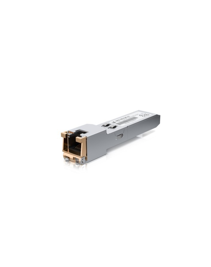 Wkładka SFP Ubiquiti SFP to RJ45 Adapter 1-pack główny