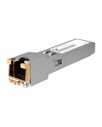 Wkładka SFP+ Ubiquiti SFP+ to RJ45 Adapter 1-pack