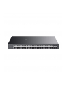 tp-link Przełącznik zarządzalny SG2452LP Switch 48xGE PoE/PoE+ 4xSFP - nr 19