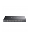 tp-link Przełącznik zarządzalny SG2452LP Switch 48xGE PoE/PoE+ 4xSFP - nr 1