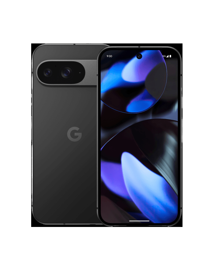 Smartfon Google Pixel 9 5G Dual Sim 12GB RAM 256GB - Obsidian główny