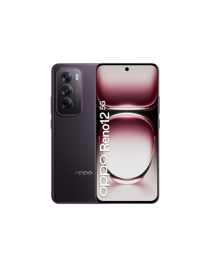 Oppo RENO 12 5G DS 12/256GB BLACK BROWN główny
