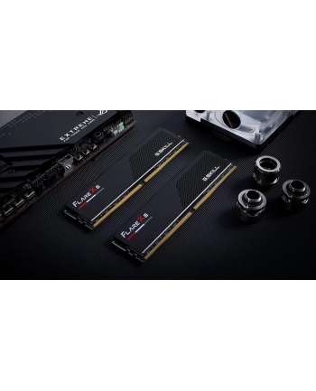 GSKILL FLARE X5 AMD DDR5 2X16GB 6000MHZ CL30-36 EXPO BLACK F5-6000J3036F16GX2-FX5 nr 1
