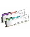 GSKILL TRID-ENT Z5 ROYAL RGB DDR5 2X16GB 6400MHZ CL30 SILVER F5-6400J3039G16GX2-TR5S - nr 3
