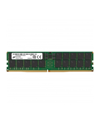 Micron RDIMM 64GB DDR5 2Rx4 5600MHz PC5-44800 ECC REGISTERED MTC40F2046S1RC56BR