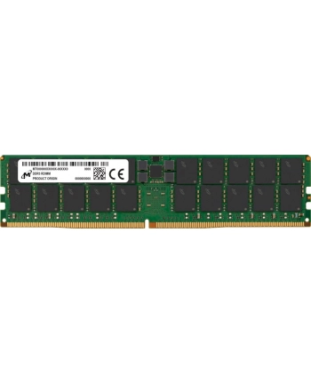 Micron RDIMM 64GB DDR5 2Rx4 5600MHz PC5-44800 ECC REGISTERED MTC40F2046S1RC56BR