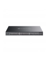 tp-link Przełącznik zarządzalny SG2452LP Switch 48xGE PoE/PoE+ 4xSFP - nr 18
