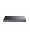 tp-link Przełącznik zarządzalny SG2452LP Switch 48xGE PoE/PoE+ 4xSFP - nr 23
