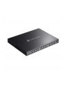 tp-link Przełącznik zarządzalny SG2452LP Switch 48xGE PoE/PoE+ 4xSFP - nr 26