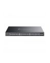 tp-link Przełącznik zarządzalny SG2452LP Switch 48xGE PoE/PoE+ 4xSFP - nr 6