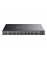 tp-link Przełącznik zarządzalny SG2452LP Switch 48xGE PoE/PoE+ 4xSFP - nr 8