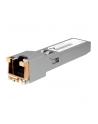 Wkładka SFP+ Ubiquiti SFP+ to RJ45 Adapter 1-pack - nr 1