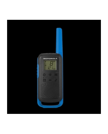 MOTOROLA RADIOTELEFON T62 NIEBIESKI nr 1