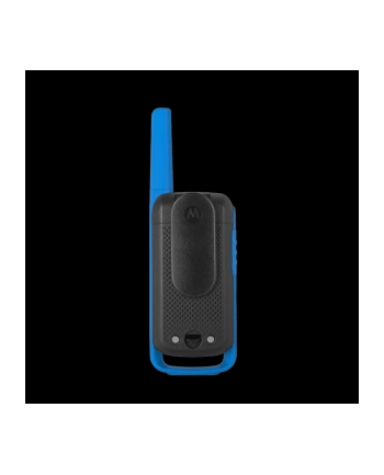 MOTOROLA RADIOTELEFON T62 NIEBIESKI nr 2