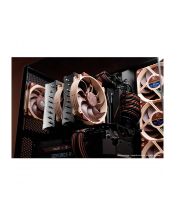 Wentylator NOCTUA 140mm NF-A14x25r G2 PWM nr 1
