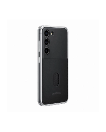 Samsung Frame Case do Galaxy S23 black etui na telefon