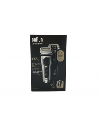 Braun  Series 9 Pro+ 9577CC nr 1