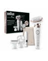 Braun Silk-épil 9 Flex 9-360 3D Głowica: 40 pęset | Liczba prędkości:| Rodzaj zasilania: Akumulatorowe | Dodatkowe funkcje:| Kolor: - nr 10