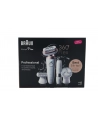 Braun Silk-épil 9 Flex 9-360 3D Głowica: 40 pęset | Liczba prędkości:| Rodzaj zasilania: Akumulatorowe | Dodatkowe funkcje:| Kolor: - nr 12